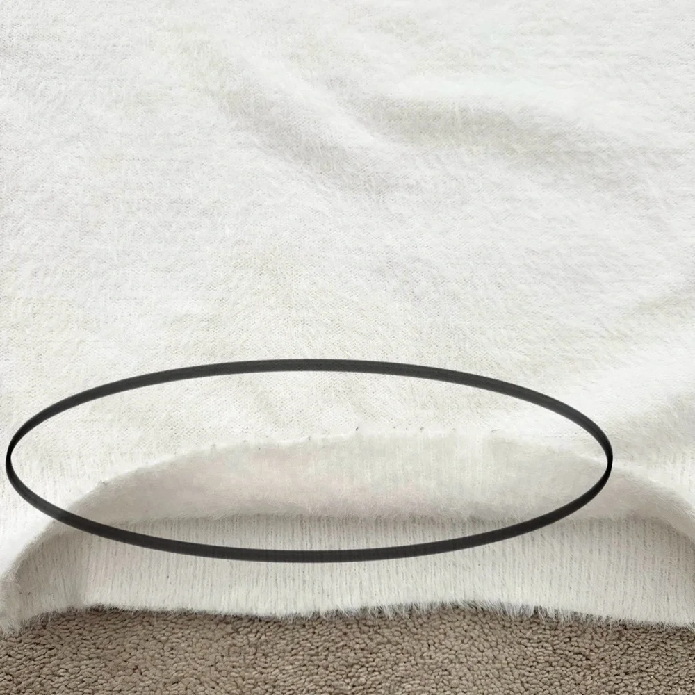 Fluffy White V-Neck Lightweight Fuzzy Sweater - Fall / Holiday / Soft & Cozy